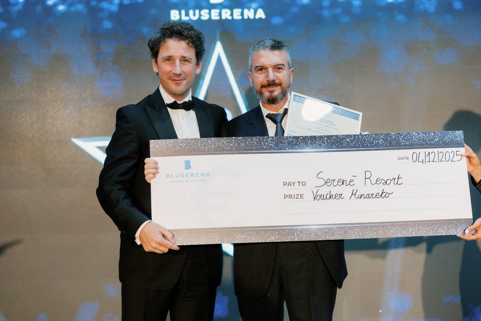 Hotel Best Performer