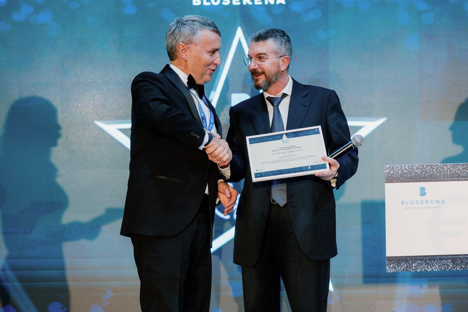 Hotel Sustainability Award
