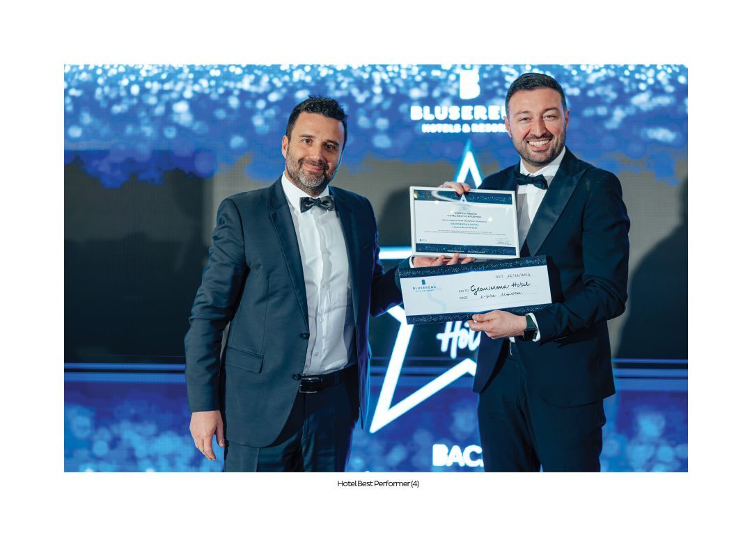 Hotel Best Performer