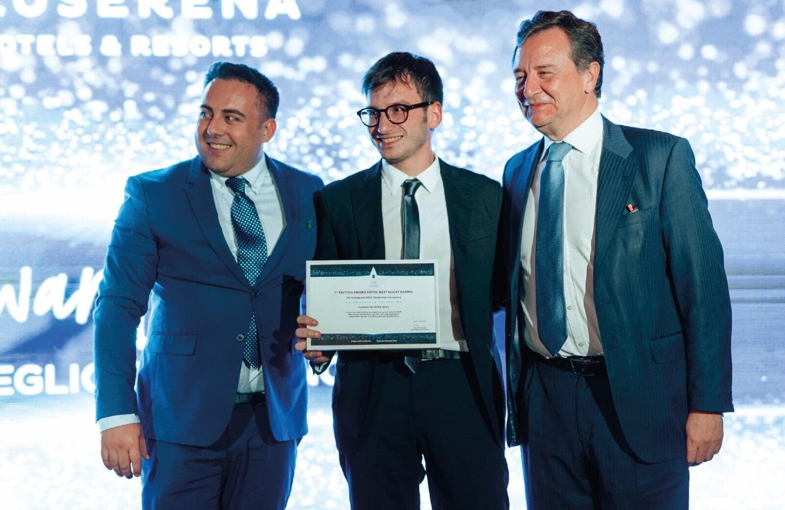 Best Guest Rating Hotel